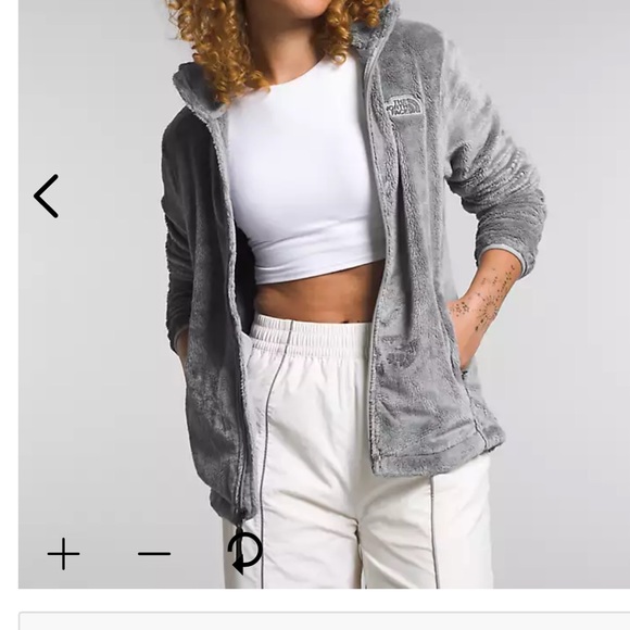 The North Face Jackets & Blazers - The North Face NWT Osito jacket